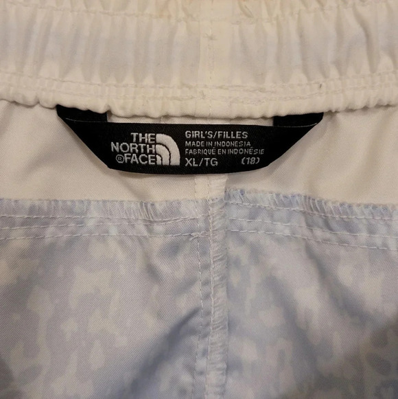 The North Face Class V Water Shorts girl - Picture 3 of 10